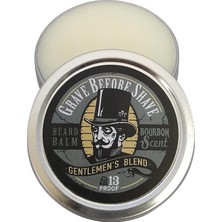 Grave Before Shave Erkeklere Özel Sakal Balsamı (Bourbon Kokulu) (118 Ml)