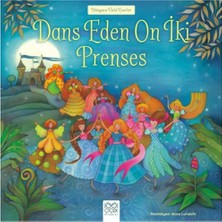 Bilfold Dünyaca Ünlü Eserler - Dans Eden On Iki Prenses
