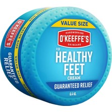 O'keeffe's Sağlıklı Ayaklar Için Ayak Kremi - 180 ml