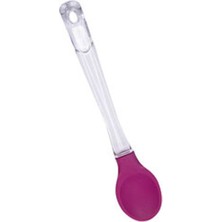 6 Adet Metaltex Silikon Kaşık