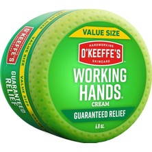 O'keeffe's Working Hands Aşırı Kuruluk Için El Kremi 200 ml