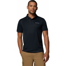 Columbia Zero Rules Light Erkek Kısa Kollu Polo T-Shirt