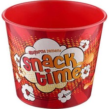 2 Adet Tuffex Mısır Kovası 2,2 L