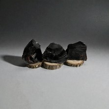 Art Lıfe Doğal Taş Natural Ston Ham Kayaopsidyen 3 Lü Sert