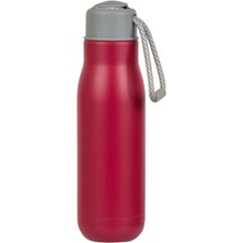 4 Adet Touch Me Çelik Termos Mug 500 ml EK23 (2485)