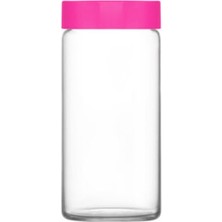 5 Adet Lav Nova 2'li Silindir Kavanoz Seti 1400 cc