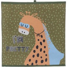 3 Adet Koopman Desenli Saklama Kutusu