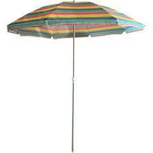 2 Adet Touch Me Plaj Şemsiyesi 180 cm