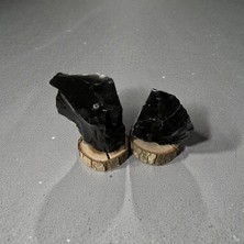 Art Lıfe Doğal Taş Natural Ston Ikili Opsidyen Hamkaya