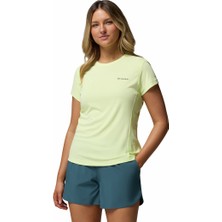 Columbia Zero Rules Light Kadın Teknik Kısa Kollu T-Shirt