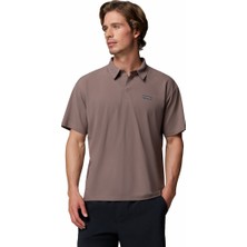 Columbia Chill Creek Erkek Kısa Kollu Polo T-Shirt
