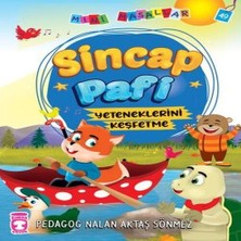 Indispensablely Sincap Pafi - Mini Masallar 5