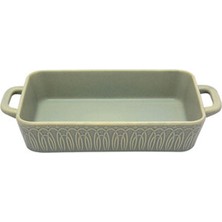 6 Adet Touch Me Stoneware Fırın Kabı 36 cm