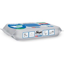 3 Adet Sleepy Kireç Sökücü Yüzey Temizlik Havlusu 30'lu