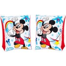 3 Adet Bestway Mickey & Donald Kolluk 23 x 15 cm (91002)