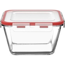 2 Adet Paşabahçe Borcam-Bake&store Saklama Kabı 860 cc (59604)