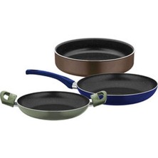 5 Adet Papilla Nirvana Asorti Ürün Çeşitleri (Sahan - Tava - Tepsi)