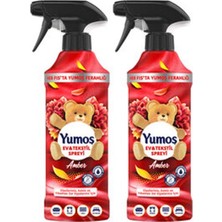 2 Adet Yumoş Sprey Amber 2 x 450 ml