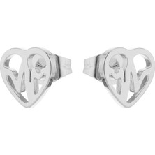 🖤 Midnight Shine – Mother Love Earrings 💖