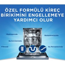 6 Adet Finish Bulaşık Makinesi Tuzu 1500 G