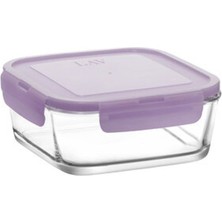 6 Adet Lav Fresco Saklama Kabı 1150 cc