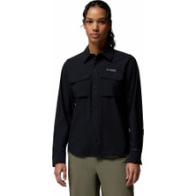 Columbia Silver Ridge Elite Woven Kadın Uzun Kollu Gömlek