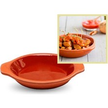 Mypot 2 Adet Viapot Sırlı Sahan Güveç 700 ml 20 cm