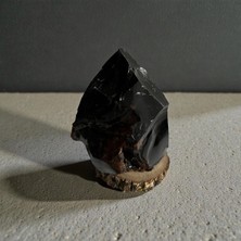 Art Lıfe Doğal Taş Natural Ston Opsidyen Hamkaya