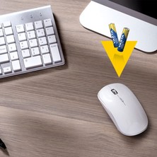 1 Adet Varta Longlife Power Aaa Ince Kalem Pil 10'lu Paket (Alkalin)