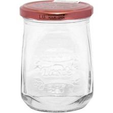 2 Adet Lav Tasty Kavanoz 550 cc