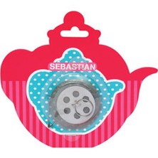 1 Adet Sebastian Demlik Süzgeci (Jhk - 508)