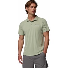 Columbia Zero Rules Light Erkek Kısa Kollu Polo T-Shirt