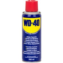 WD-40 5 Adet Wd - 40 Pas Sökücü ve Yağlayıcı 200 ml
