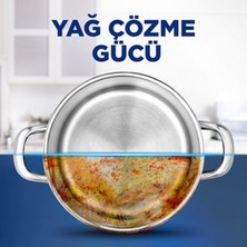 4 Adet Finish Quantum Özel Seri 50'li Bulaşık Makinesi Tableti 520 G