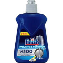 1 Adet Finish Parlatıcı Limon 250 ml