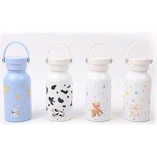 3 Adet Touch Me Çelik Termos 350 ml