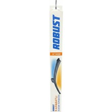 1 Adet Robust Oto Silecek 19 Inç 480 mm 9 Aparatlı