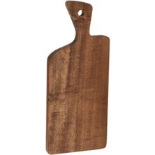 5 Adet Koopman Akasya Ağacından Kesme Tahtası