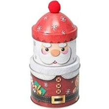 3 Adet Koopman Saklama Kutusu 2 Katmanlı Set