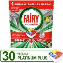 1 Adet Fairy Platinum Plus 30'lu 465 G