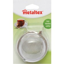 6 Adet Metaltex Inox Çay Topu 7,5 cm