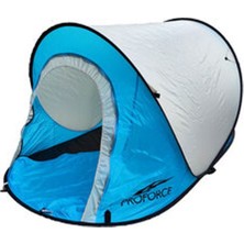 3 Adet Proforce 2 Kişilik Otom. Kamp Çadırı 200X100X90 cm