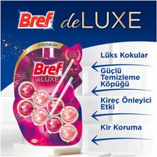 6 Adet Bref Deluxe Manolya 2'li Paket 2 x 50 G