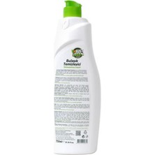 6 Adet Just Green Organik Bulaşık Temizleyici Okaliptus Lime 750ML
