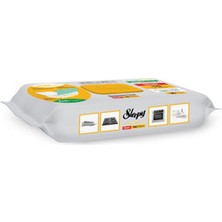 3 Adet Sleepy Yağ Çözücü Yüzey Temizlik Havlusu 30'lu