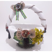 Ceyyiz Yaz Güneşi Dekoratif Nişan Sepeti