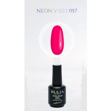 Rulia Kalıcı Oje Neon Vibes 057 15 ml