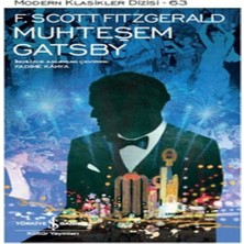Esplendor Muhteşem Gatsby - Modern Klasikler Dizisi