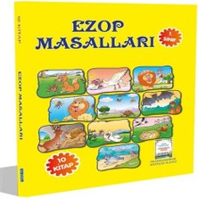 Bucuks Ezop Masalları - 10 Takım