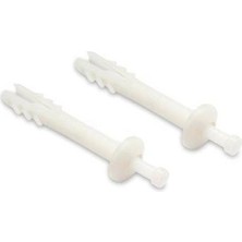 Esplendor Çivili Korniş Dubeli Del-Çak 10 Adet